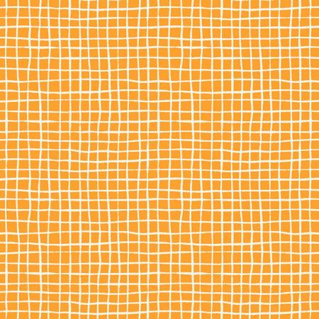 City Hoppers by Lisa Glanz - Peach Check