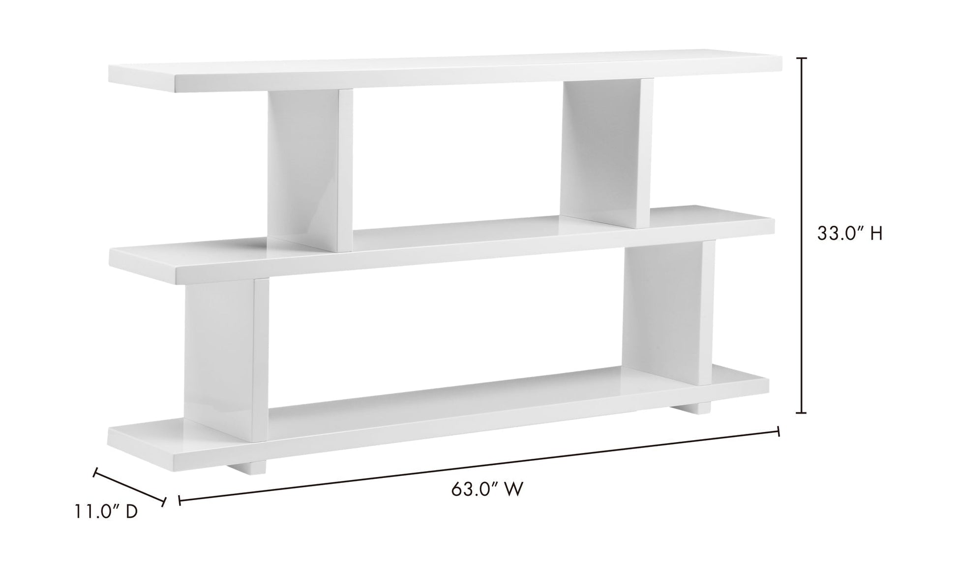 Mochi Small Shelf