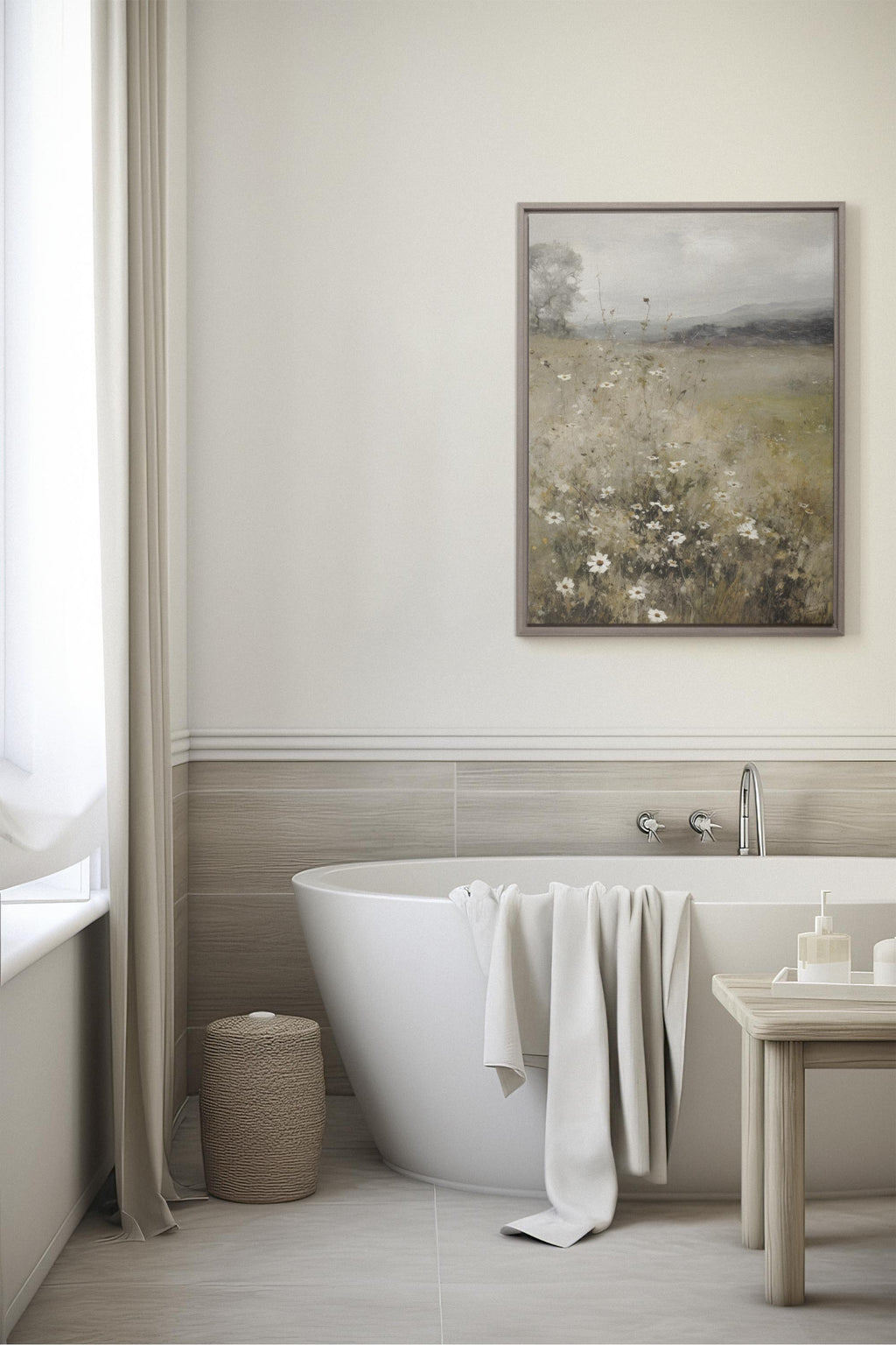 BLOSSOM, Stretched Canvas Artwork