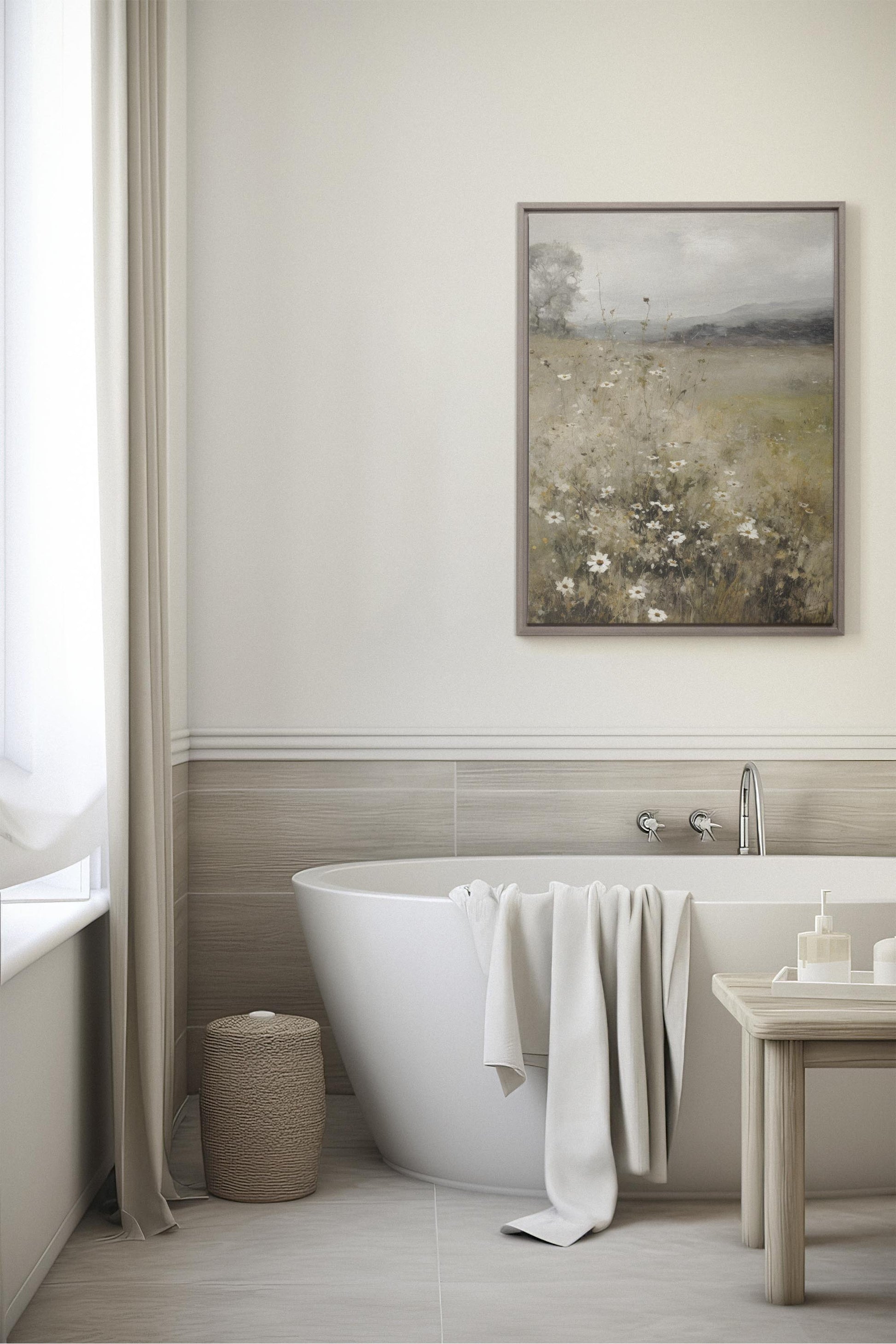 BLOSSOM, Stretched Canvas Artwork