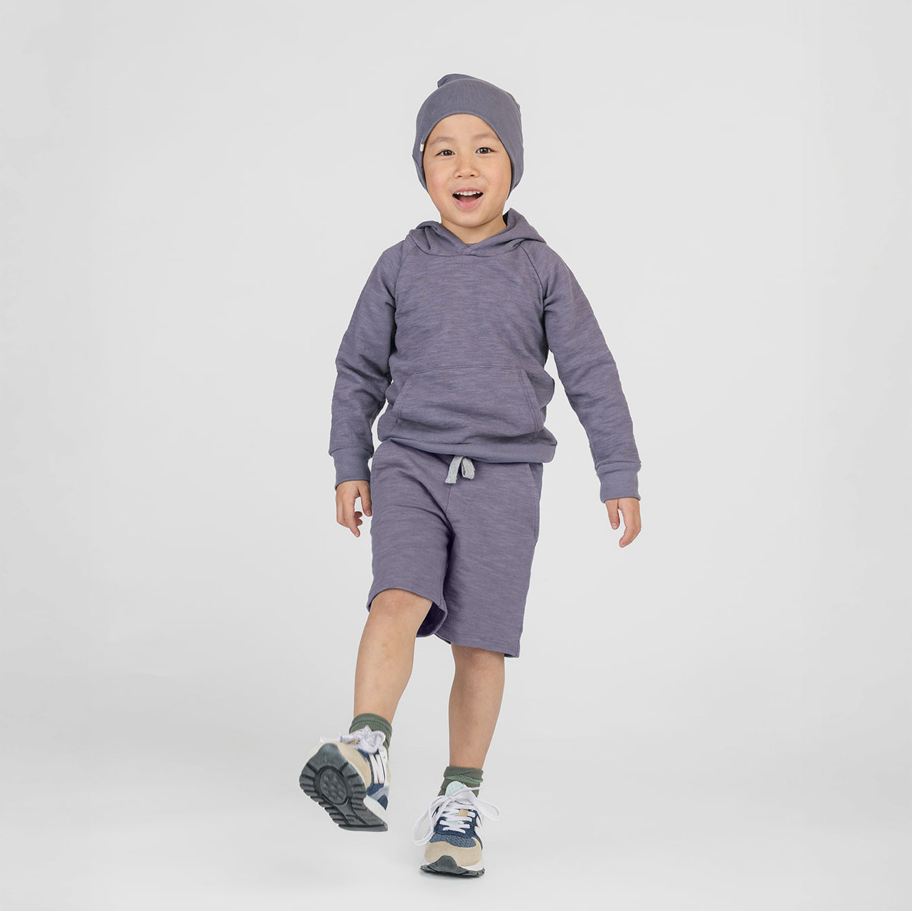 Sweat à capuche Mod Kanga 