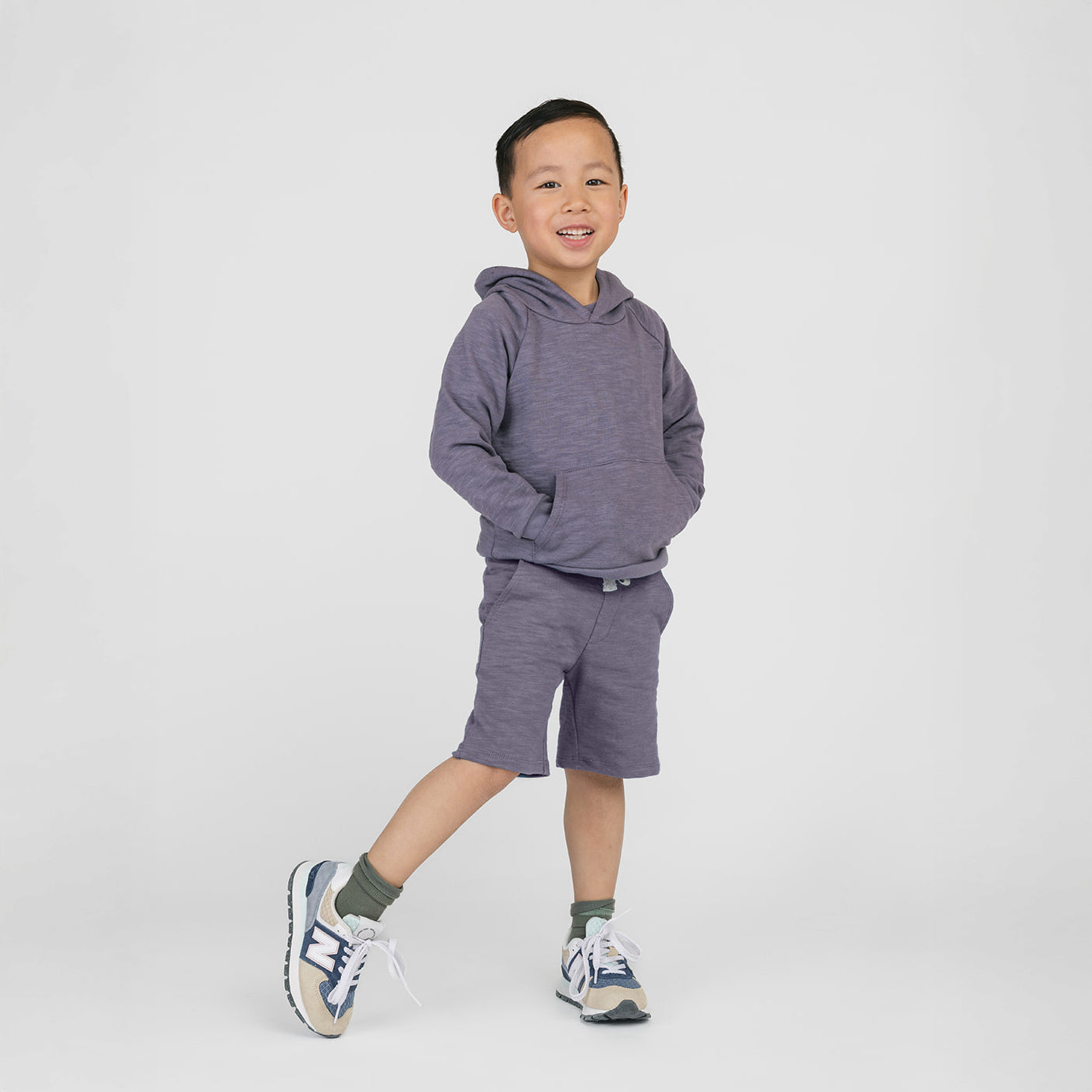 Sweat à capuche Mod Kanga 