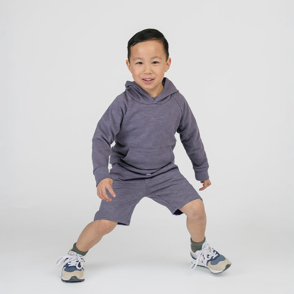 Sweat à capuche Mod Kanga 