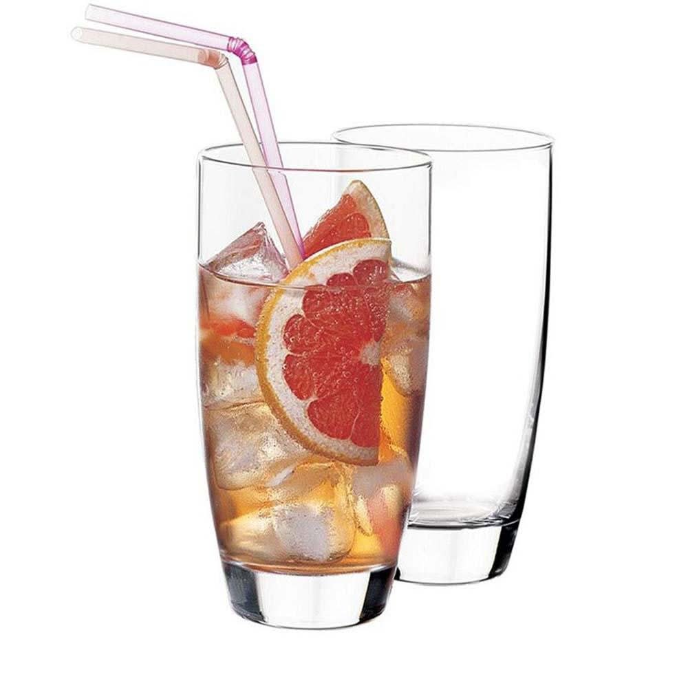 Milano Longdrink Glass - Set of 4