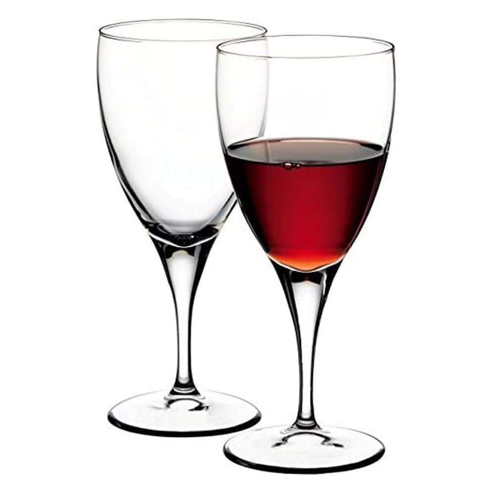 Milano Wine Glassware - Set of 4
