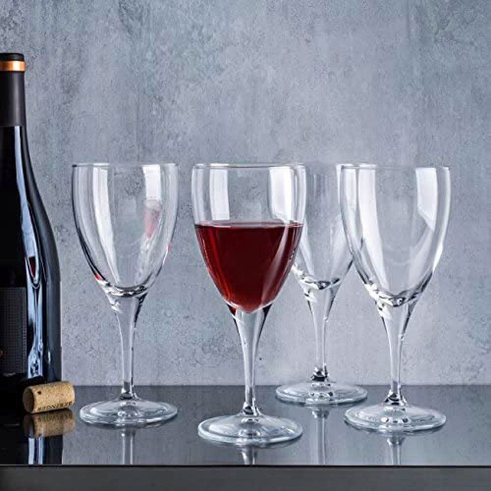 Milano Wine Glassware - Set of 4