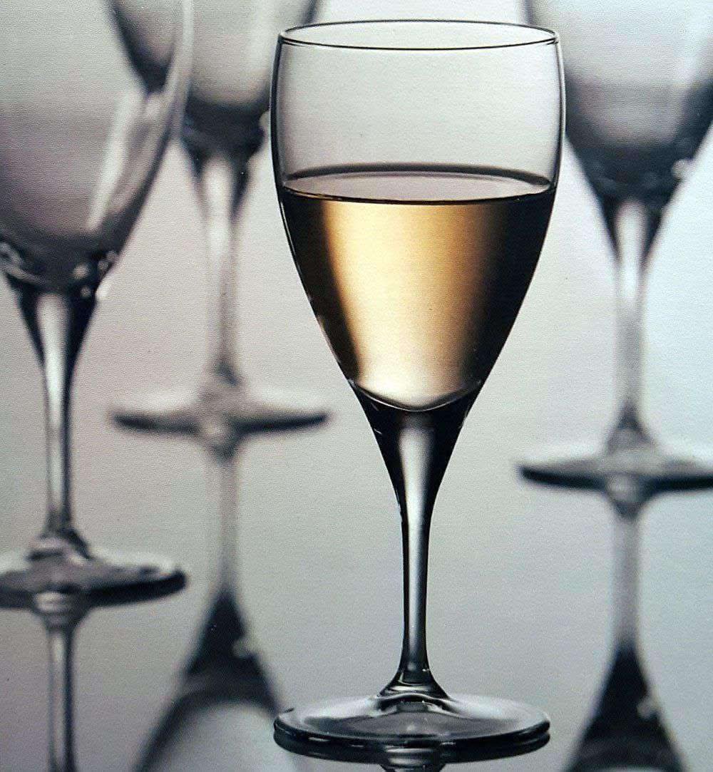 Milano Wine Glassware - Set of 4