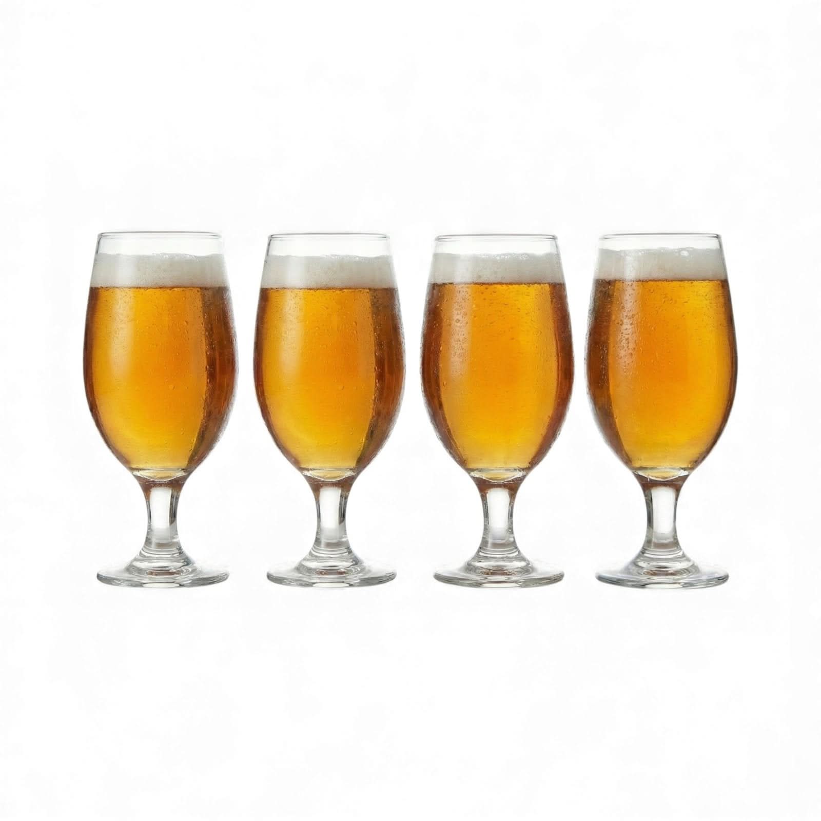 Eva Craft Beer Glass - Set of 4