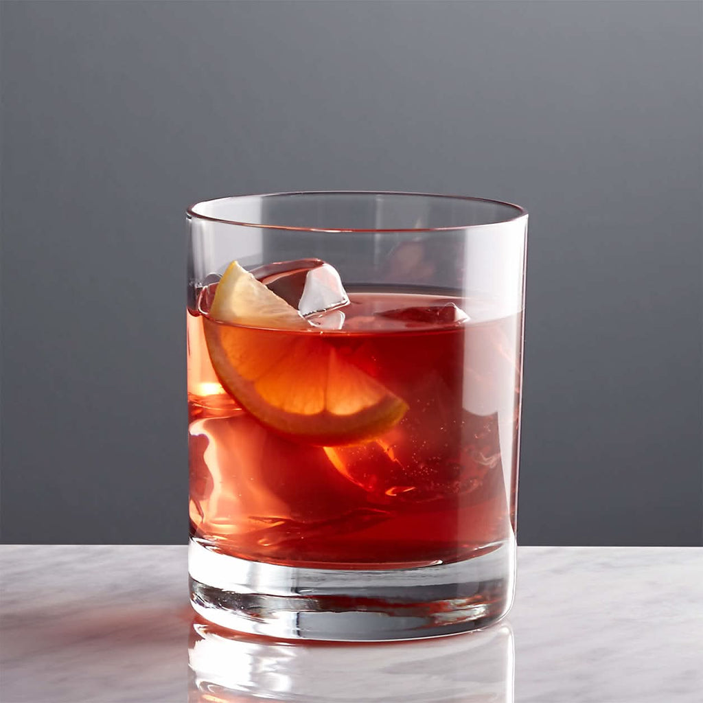 Mayfair Jackson Double Old Fashioned Glass - Set of 4