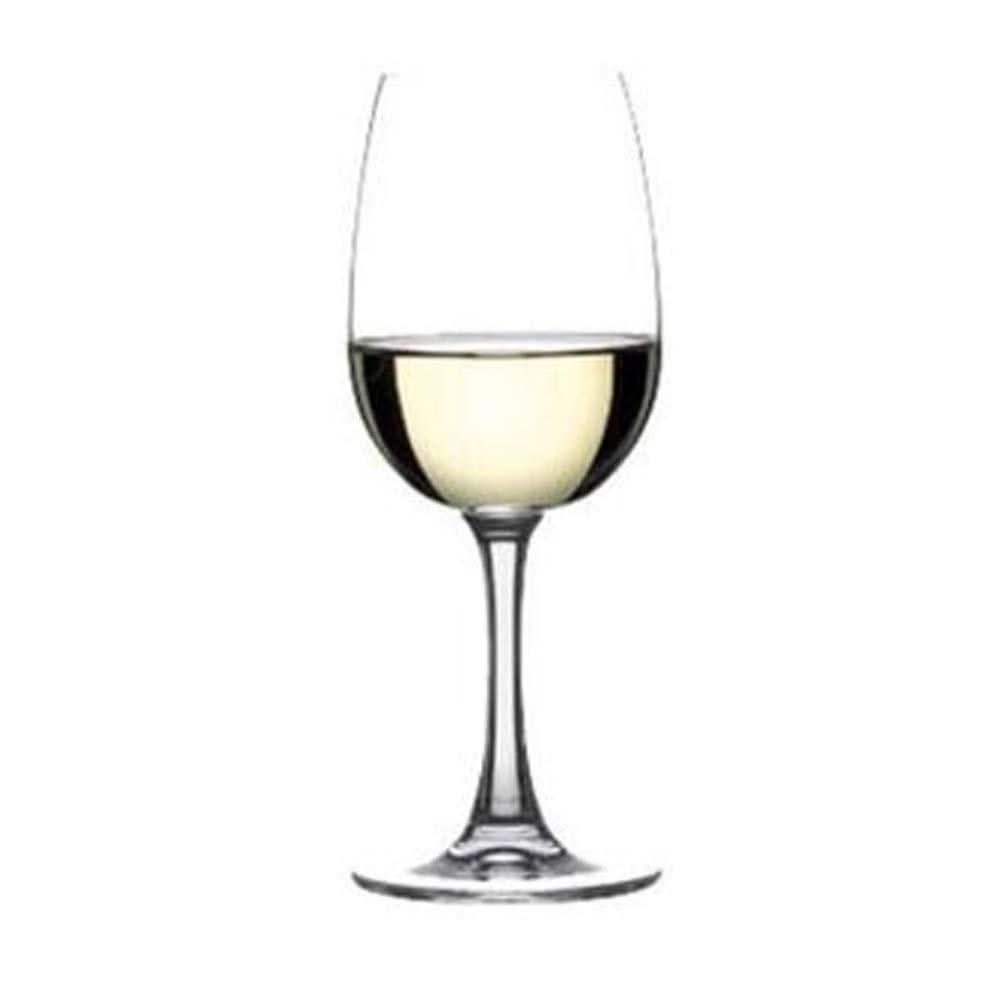 Teardrop Wine Glasses - Set of 4