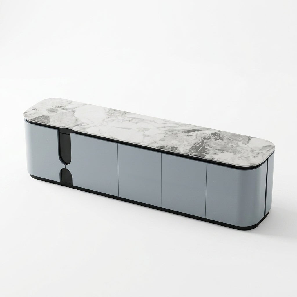 Modera Marble Top Console