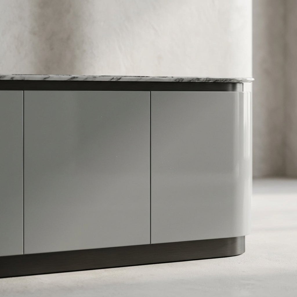 Modera Marble Top Console