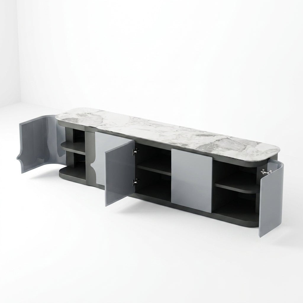 Modera Marble Top Console