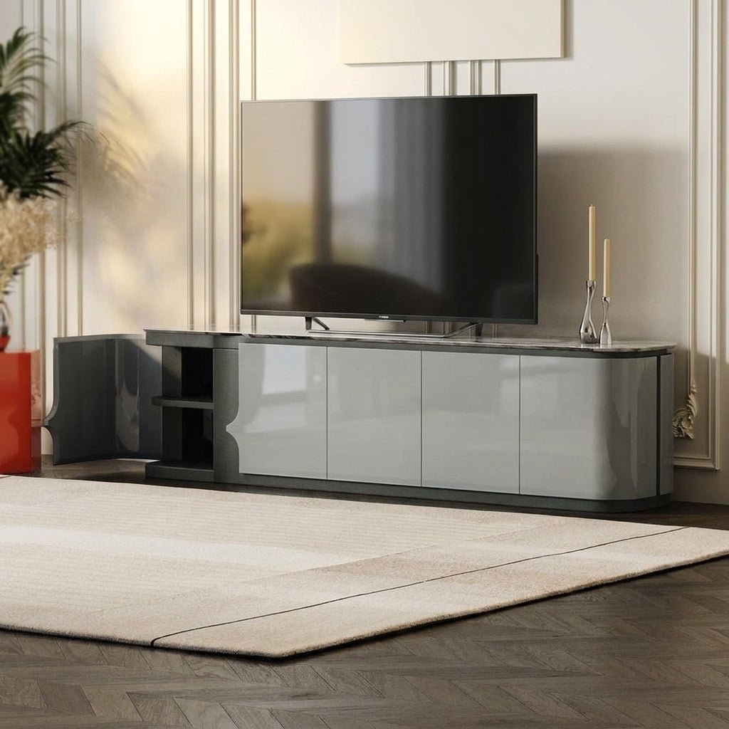 Modera Marble Top Console