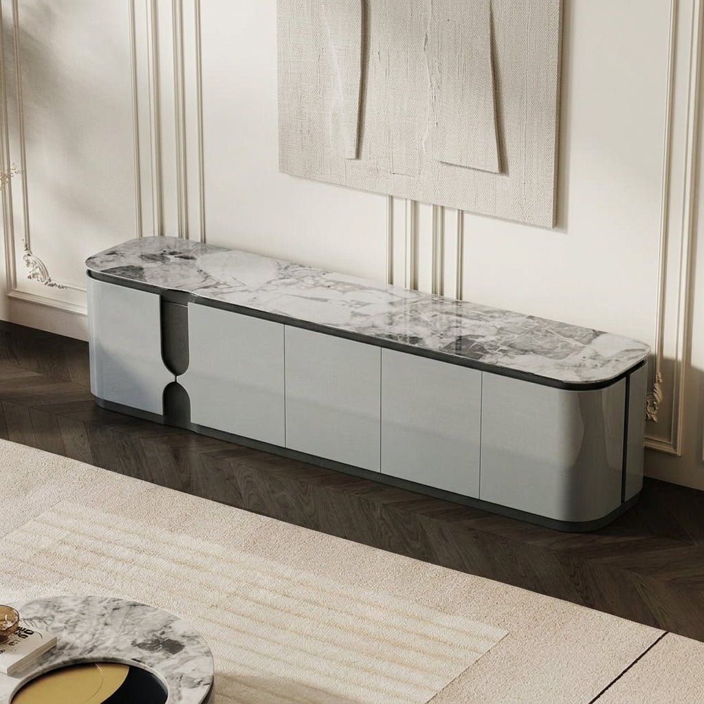 Modera Marble Top Console
