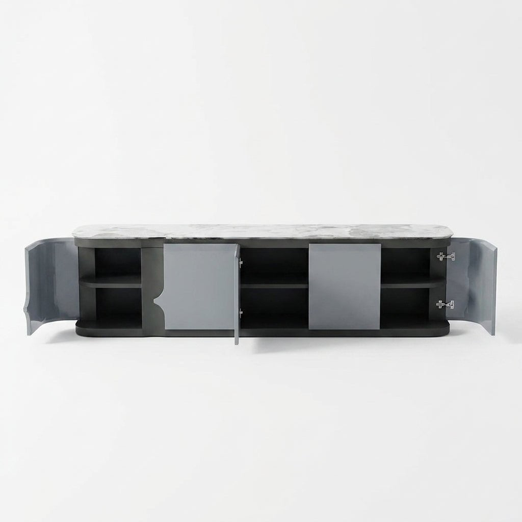 Modera Marble Top Console