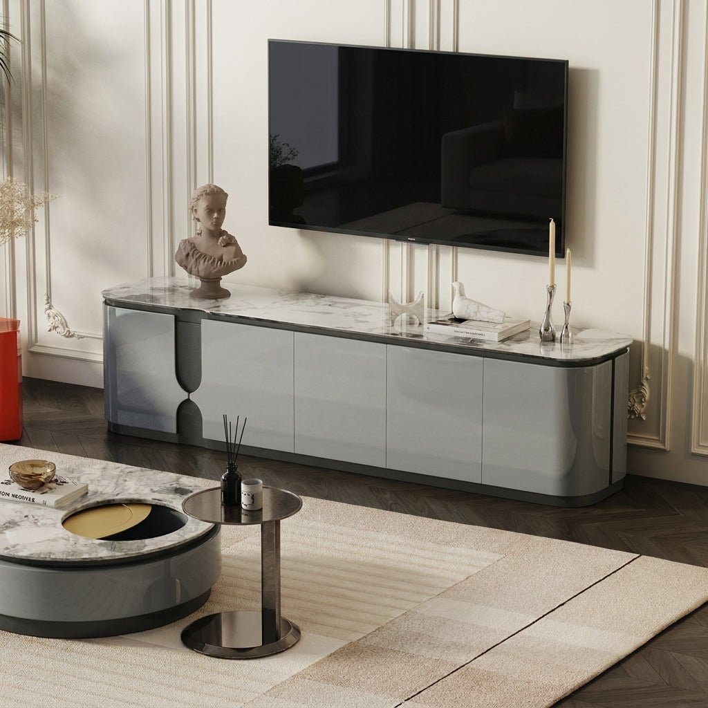 Modera Marble Top Console