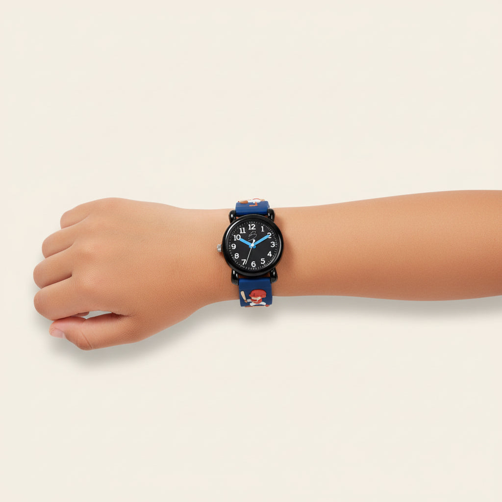 Children's Baseball Watch