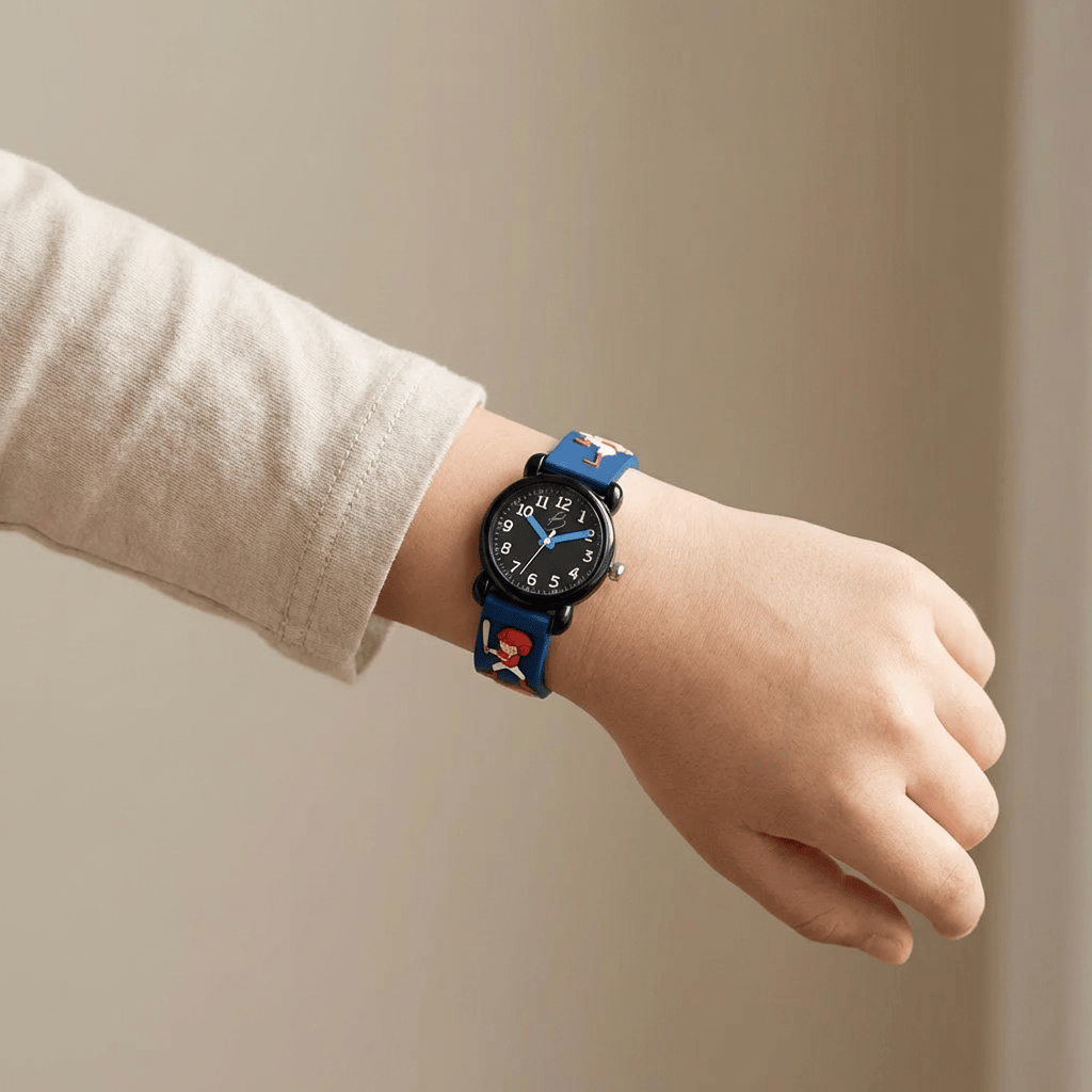 Children's Baseball Watch