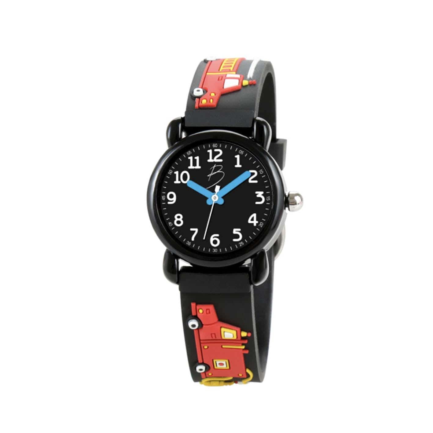 Children's Fire Truck Watch