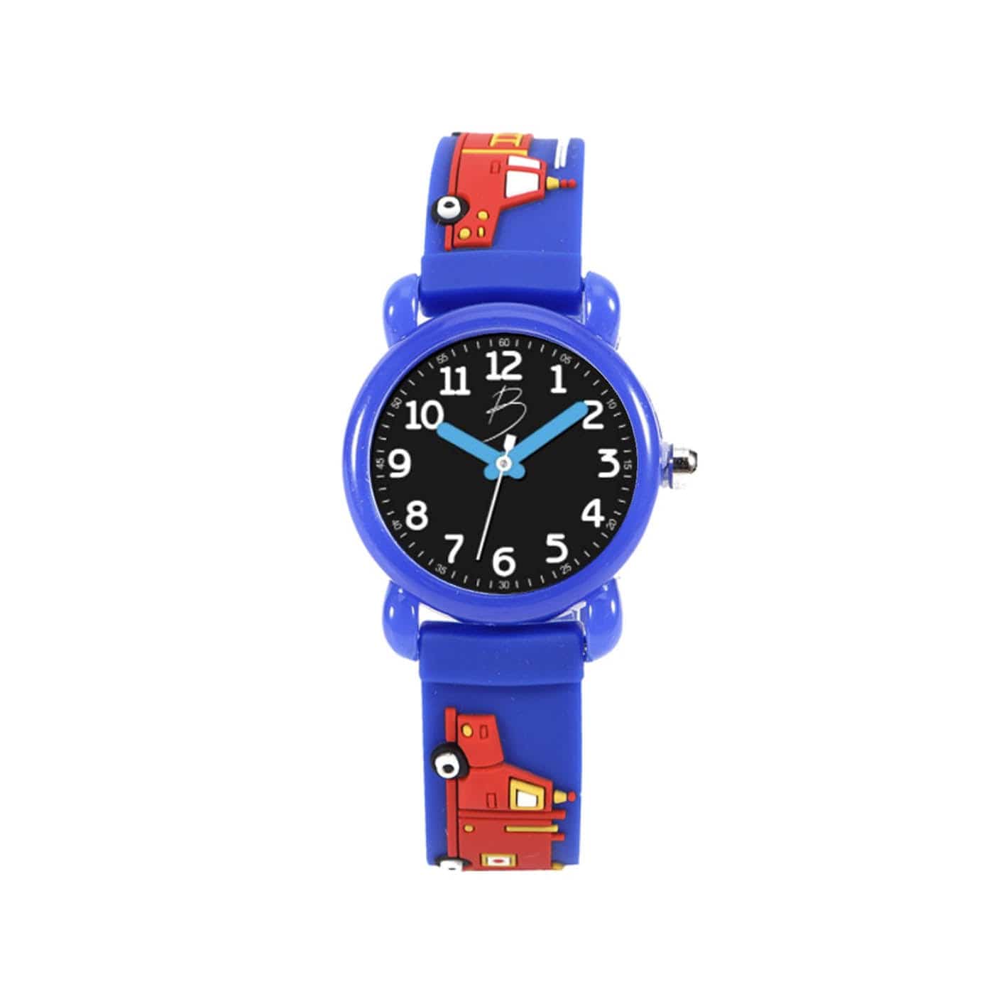 Children's Fire Truck Watch
