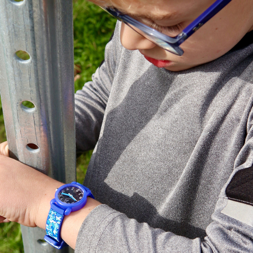 Camouflage Watch for Kids