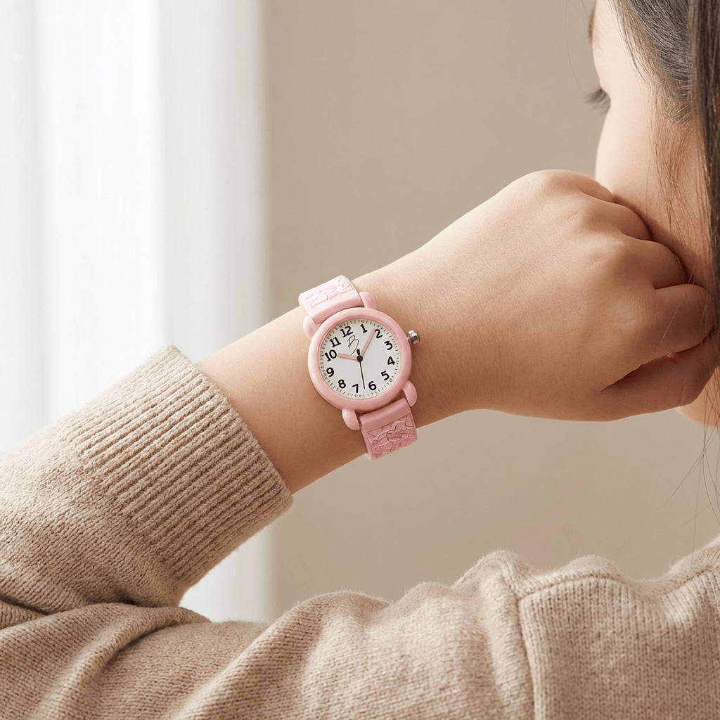 Camouflage Watch for Kids