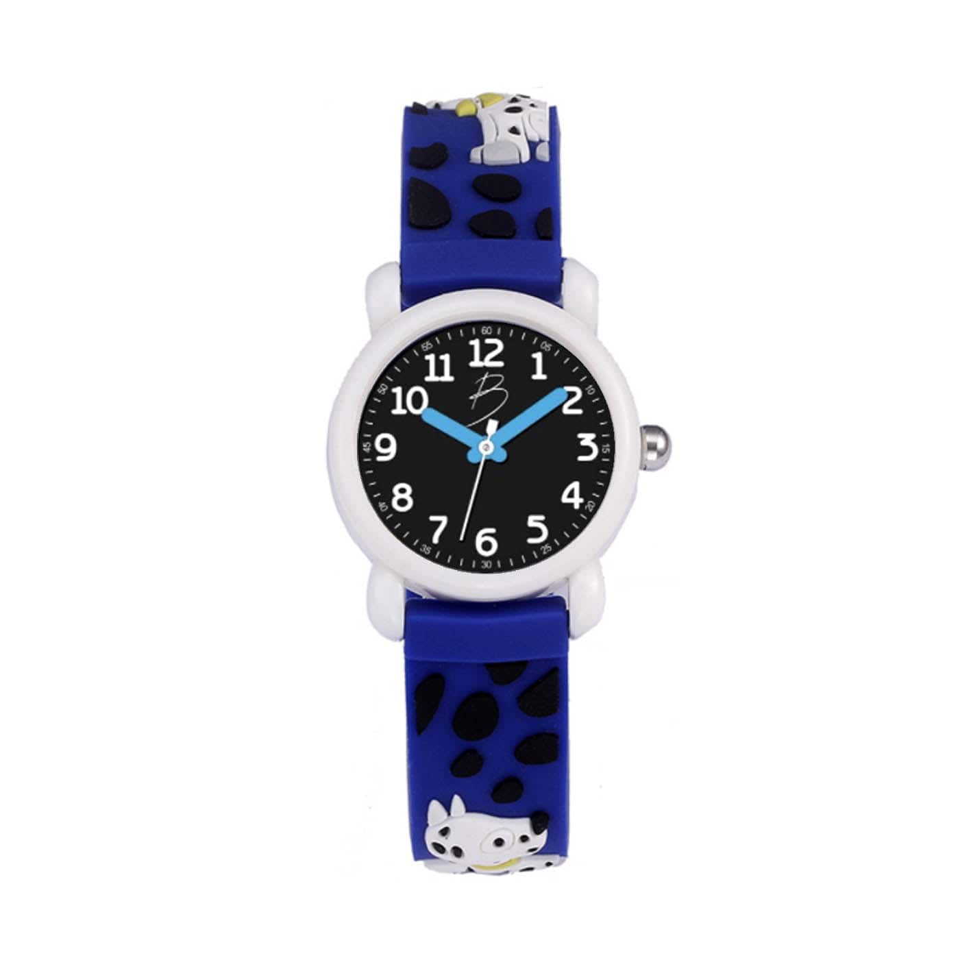 Children's Dalmatian Watch