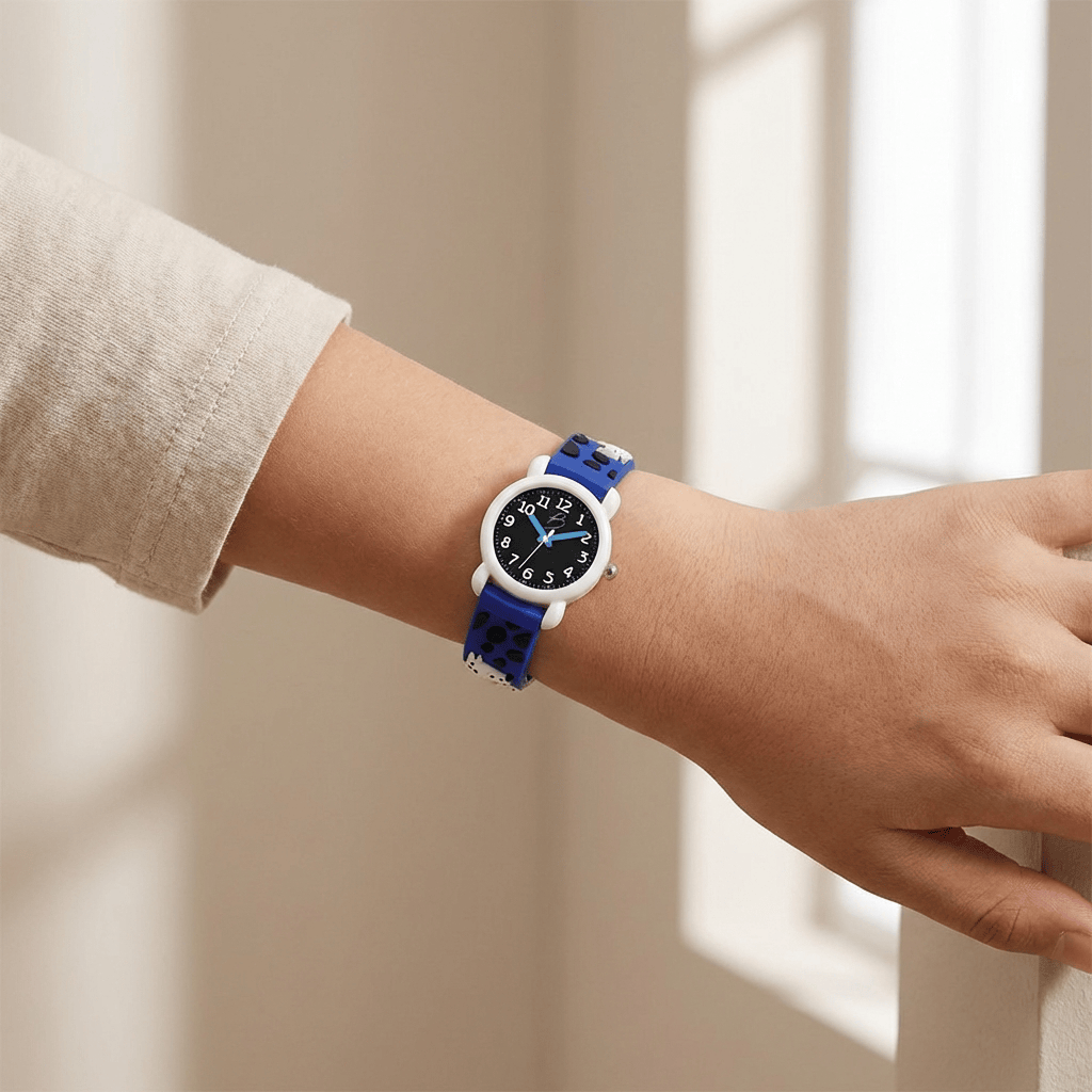 Children's Dalmatian Watch