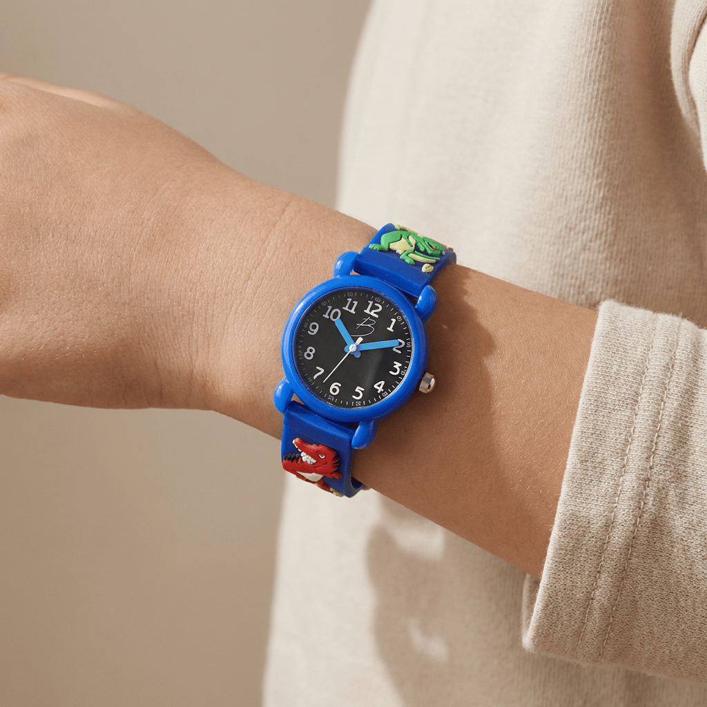 Children's Dinosaur Watch