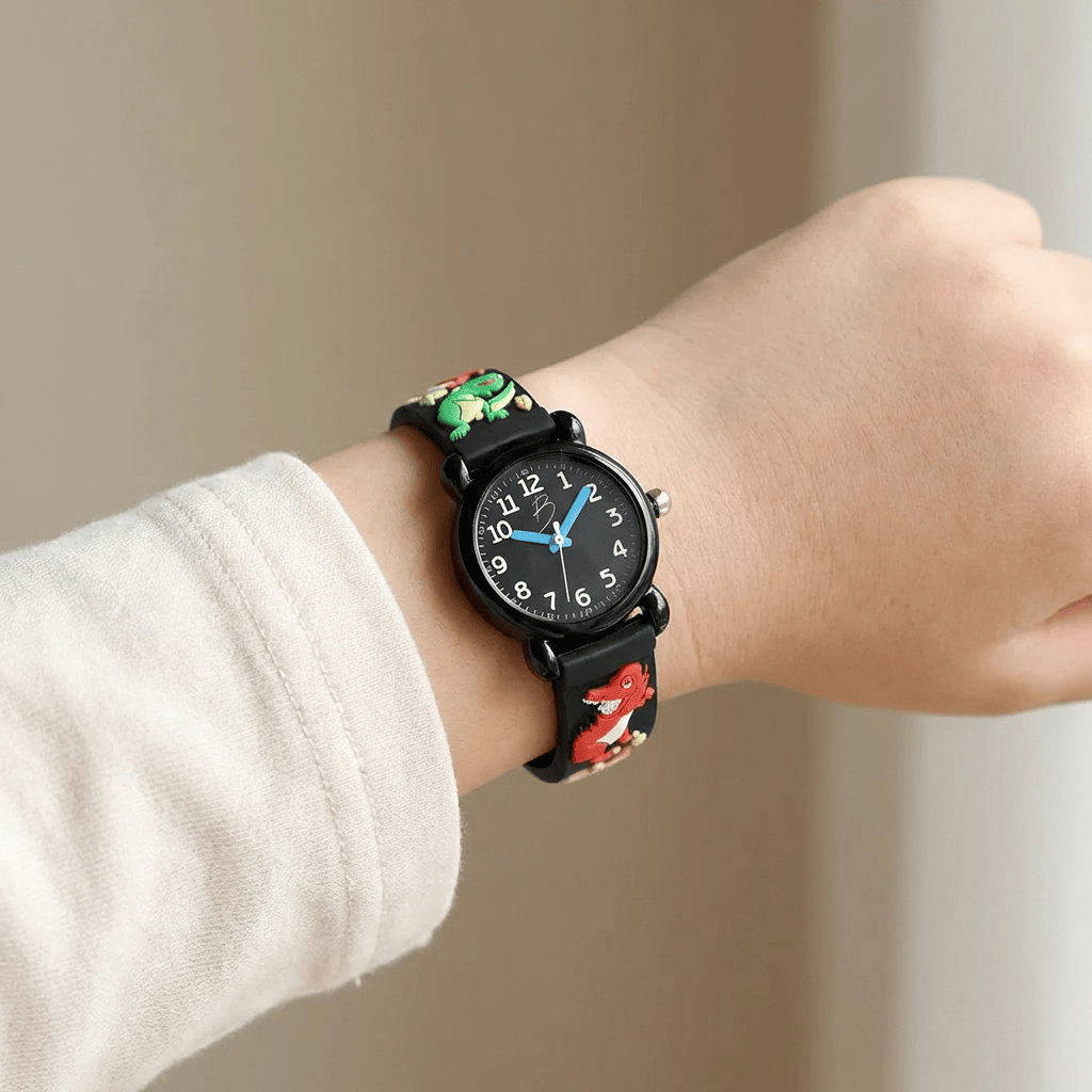 Children's Dinosaur Watch