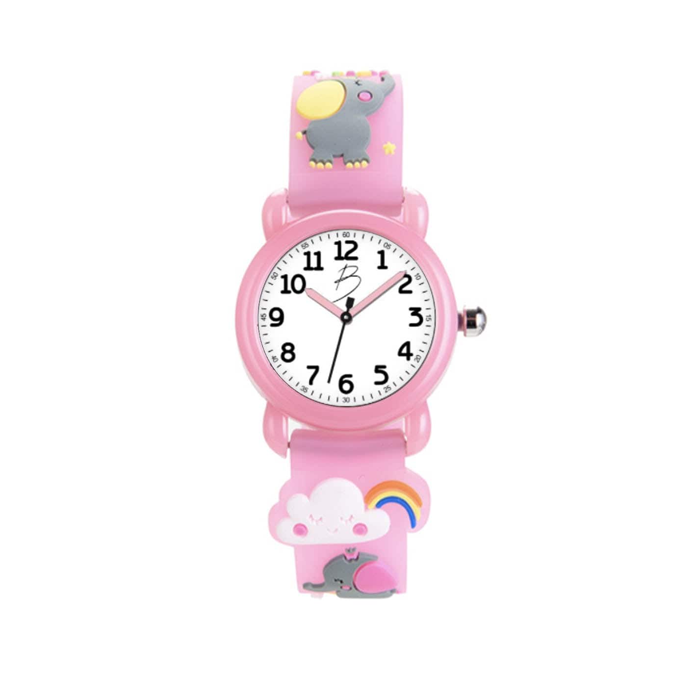 Children's Watch - Elephants