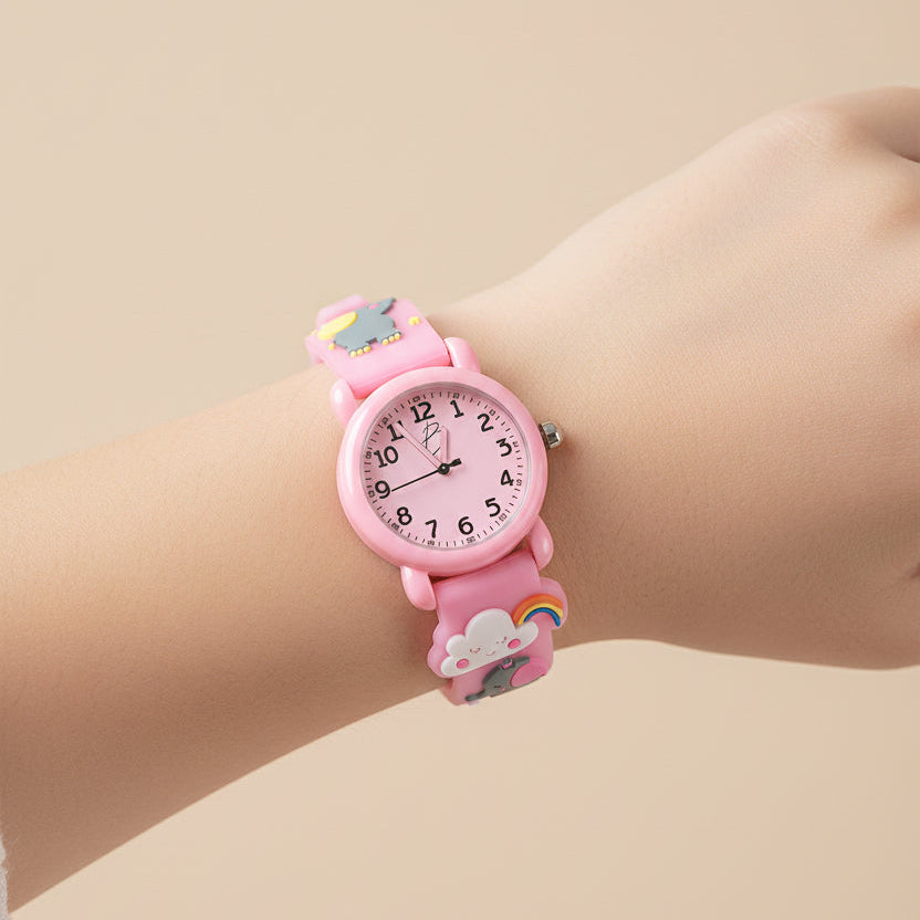 Children's Watch - Elephants