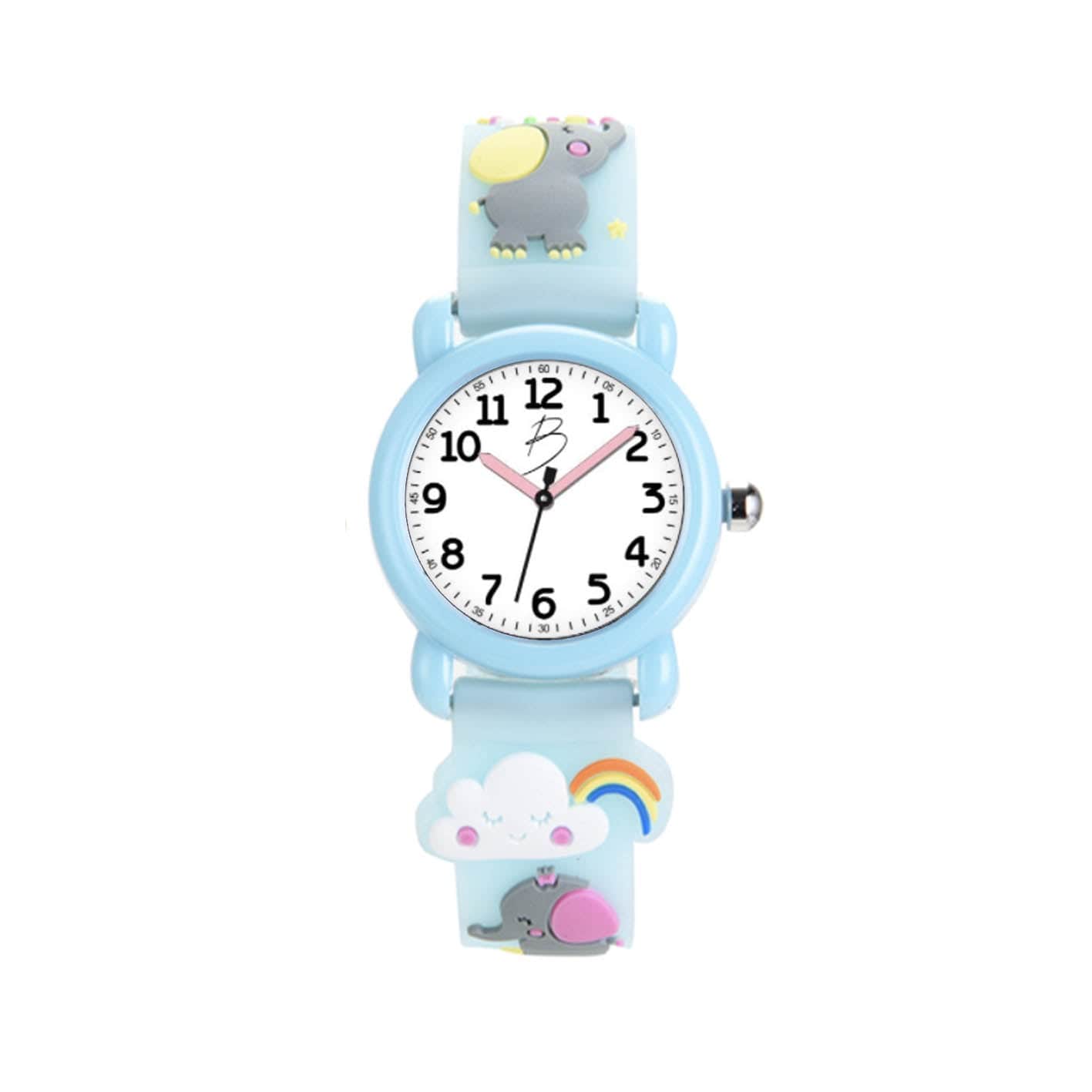Children's Watch - Elephants
