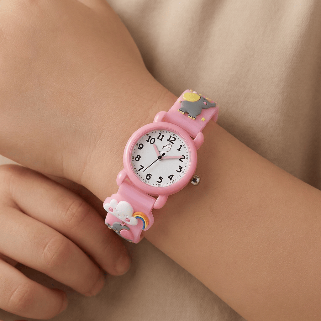 Children's Watch - Elephants