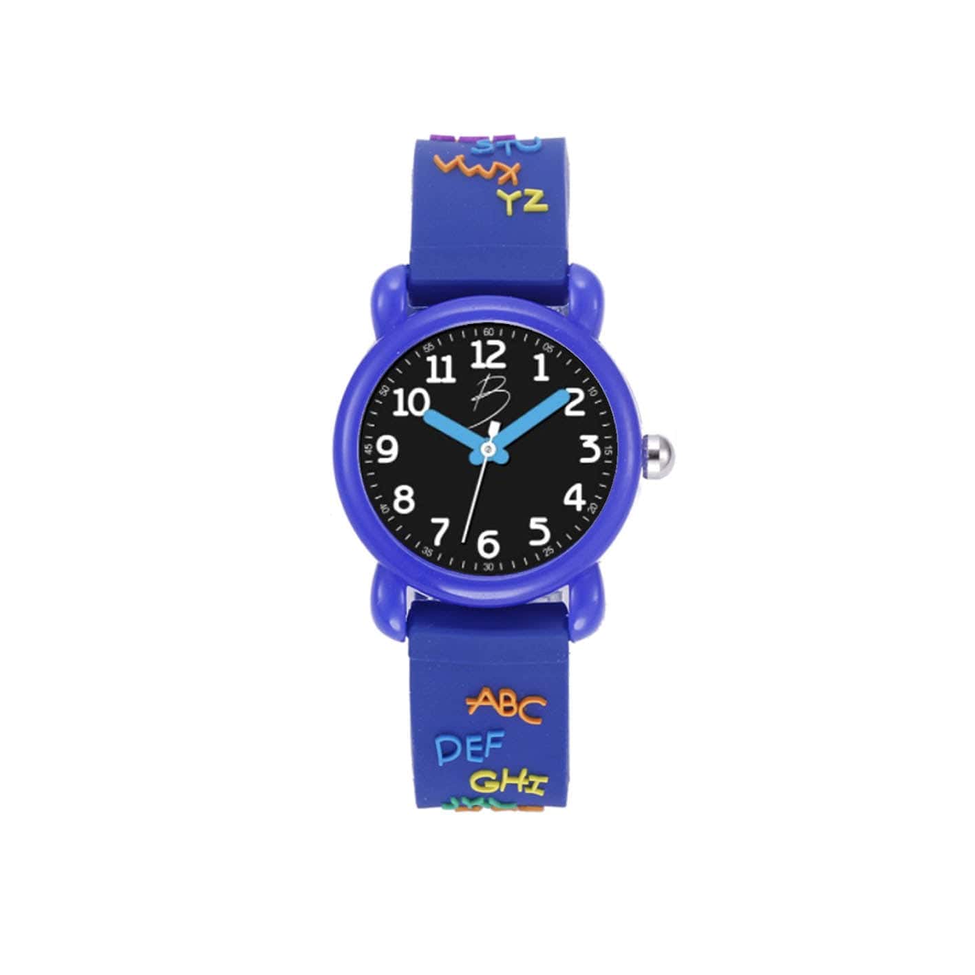 Children's Watch Letters