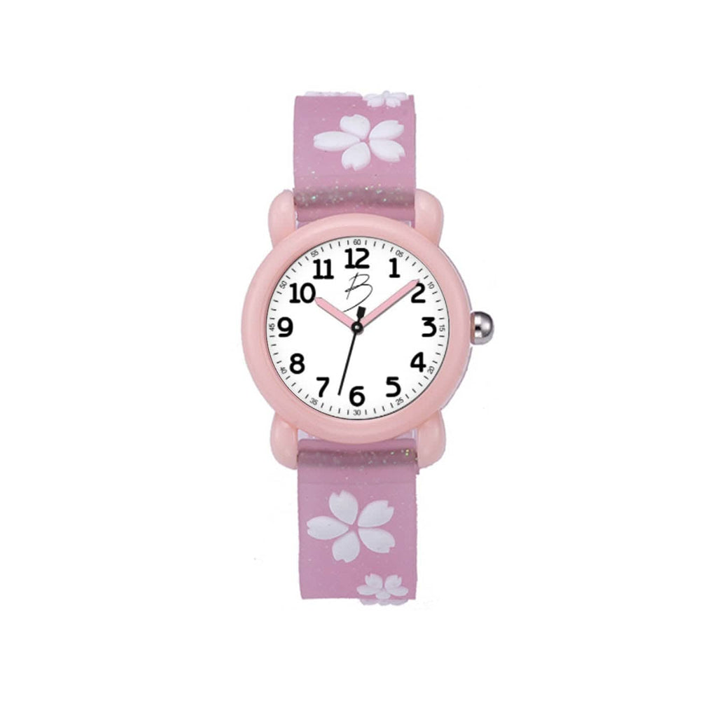 Children's Watch Flowers