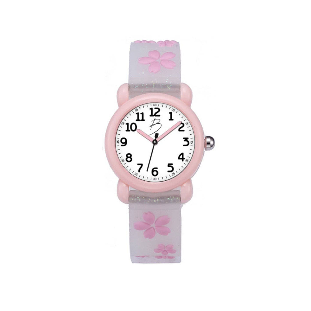 Children's Watch Flowers