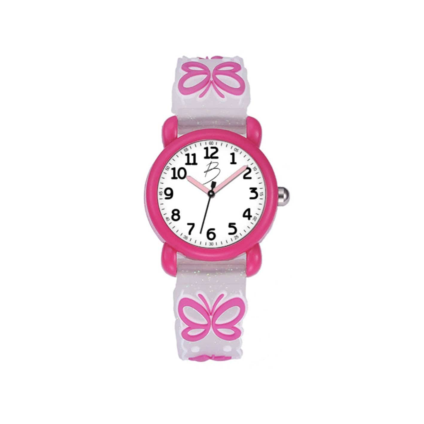 Children's Watch Butterflies