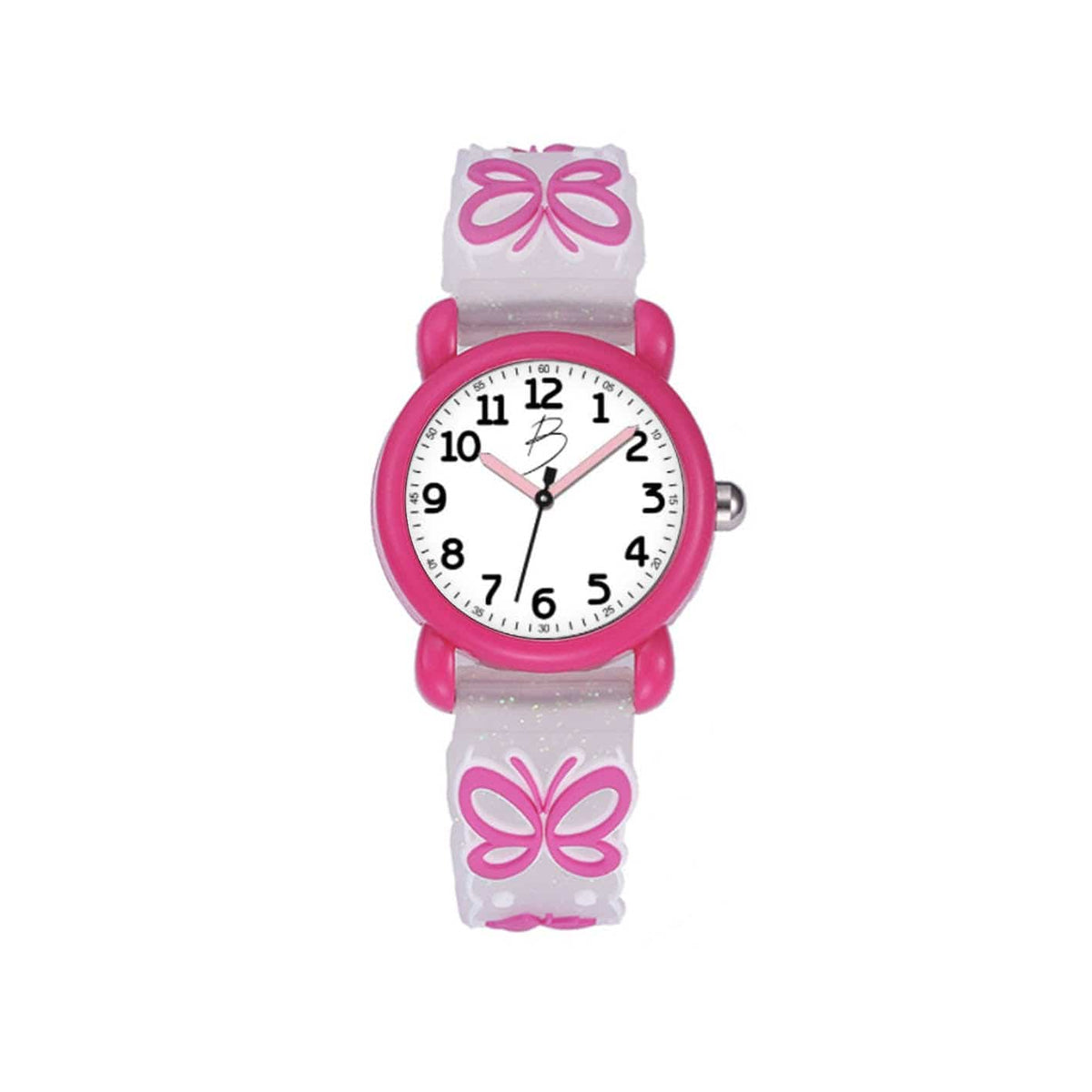 Children's Watch Butterflies