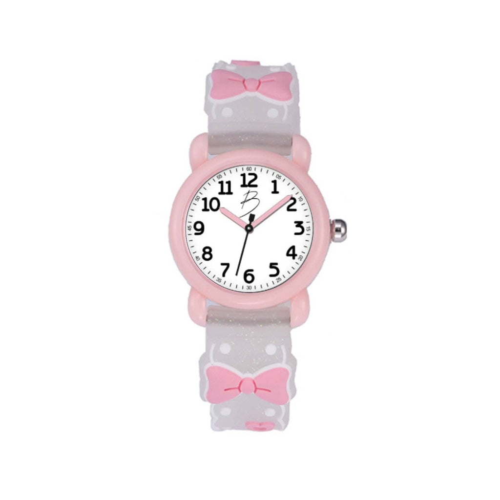 Children's Watch with Ribbons