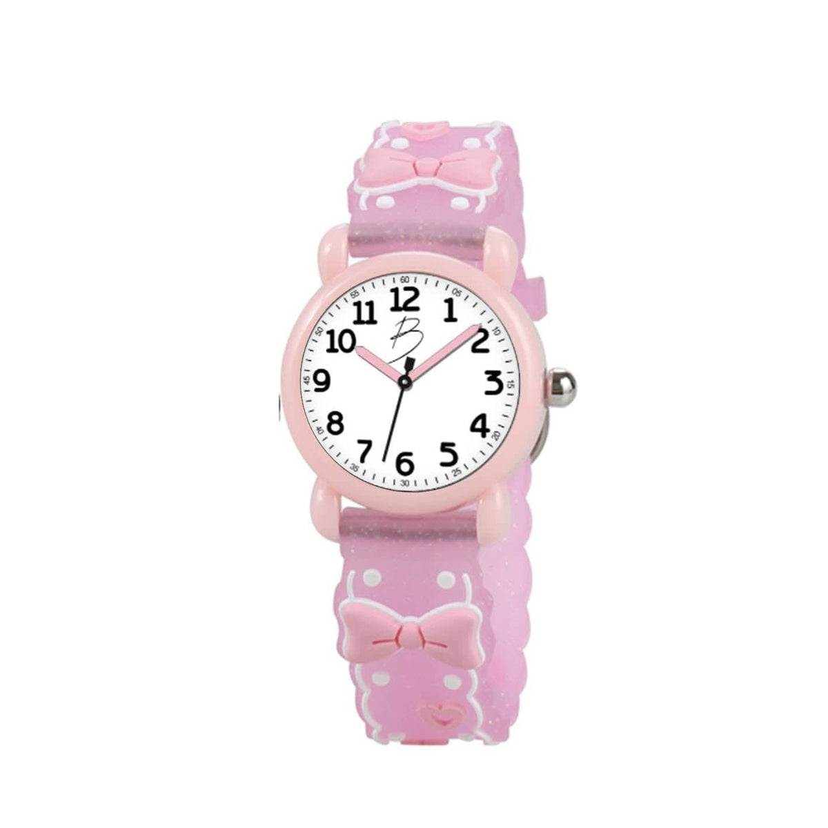 Montre pour enfants avec rubans