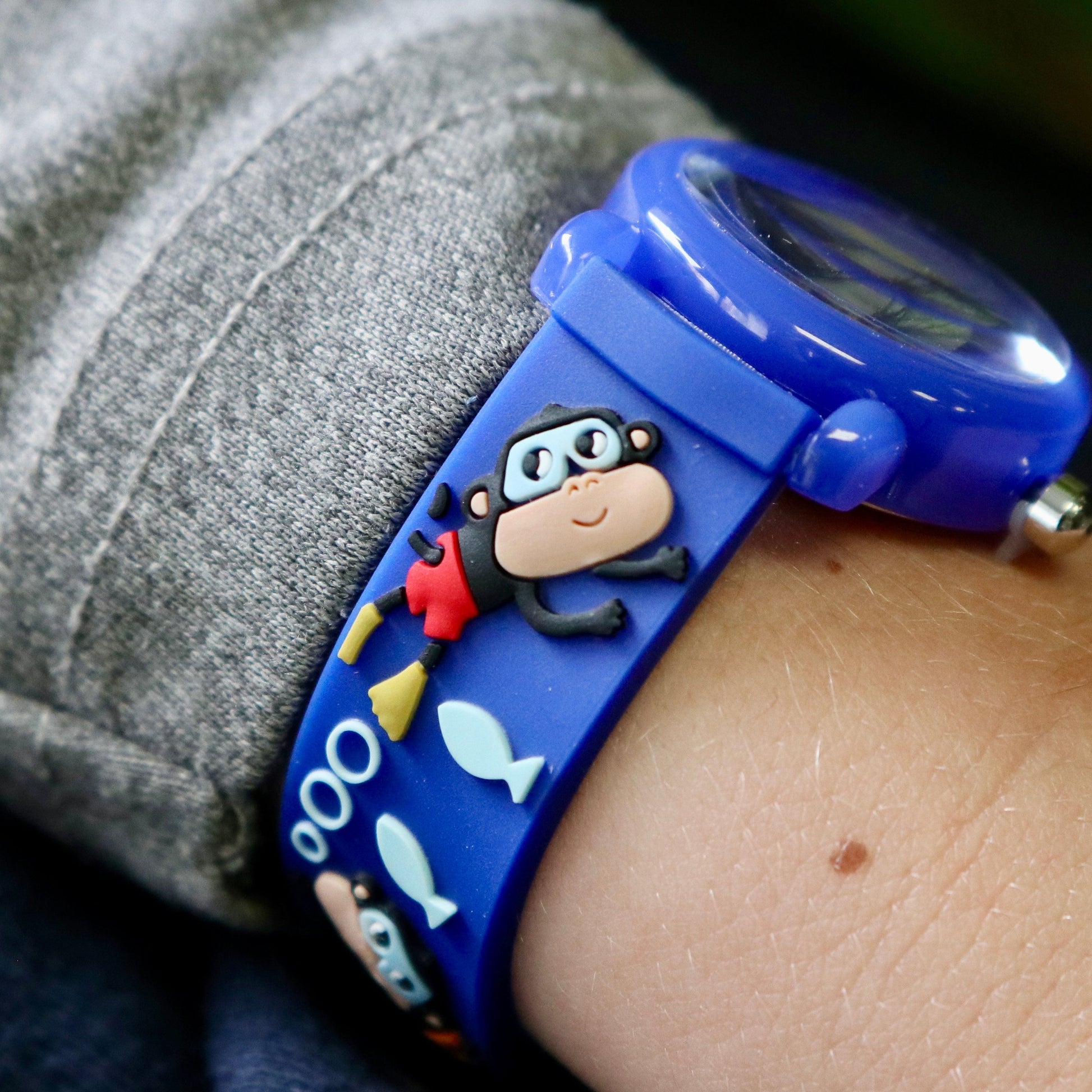 Children's Watch Monkeys