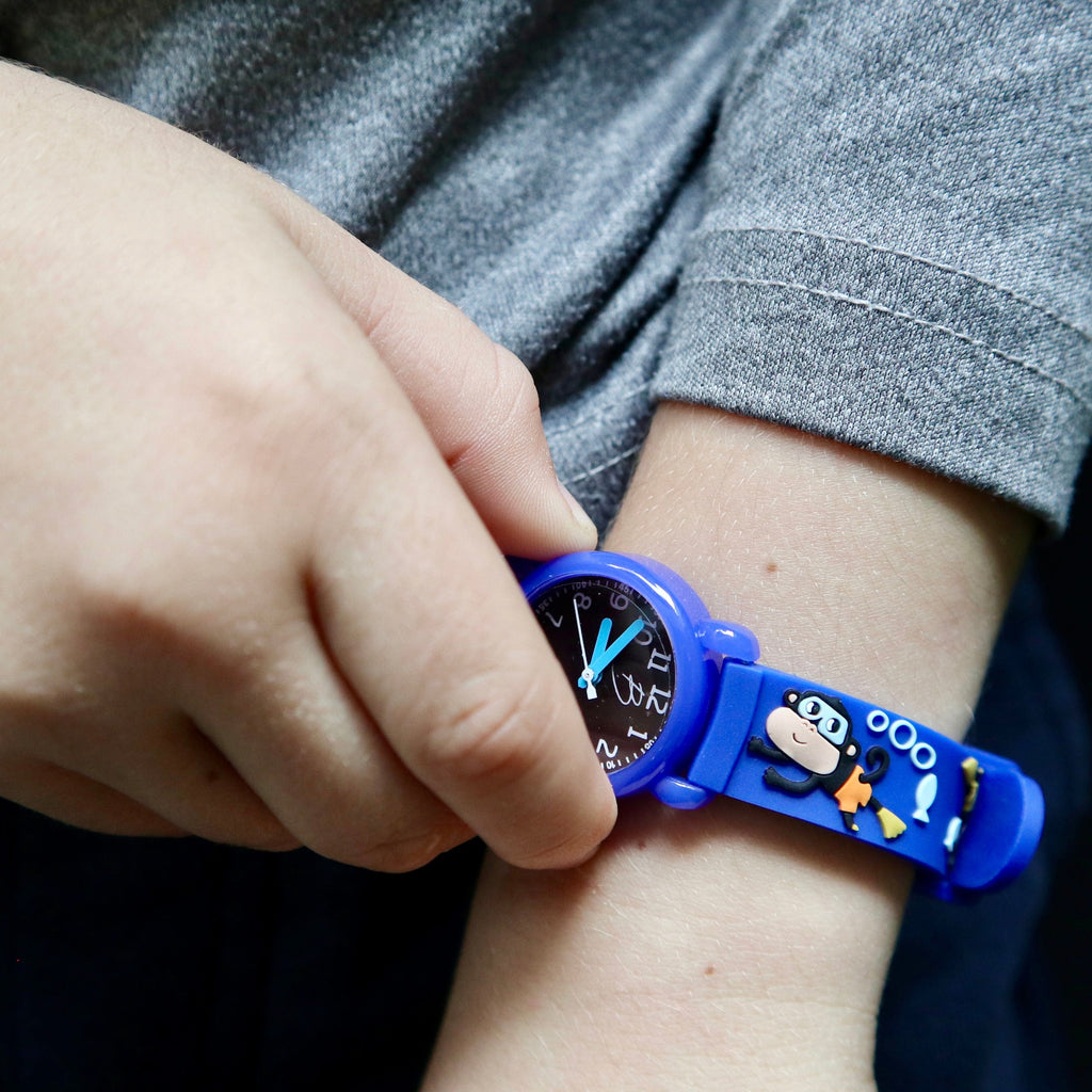 Children's Watch Monkeys