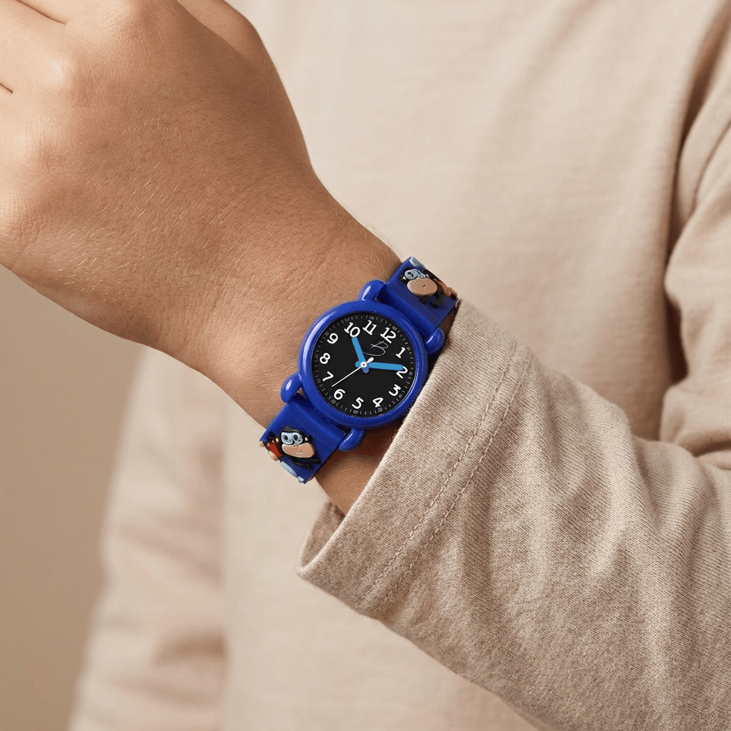 Children's Watch Monkeys