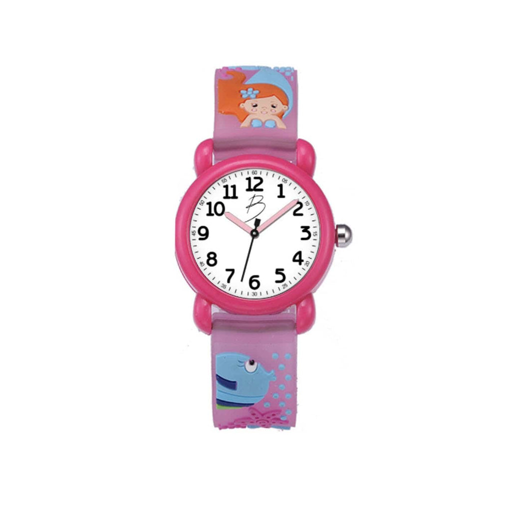 Mermaid Watch for Kids