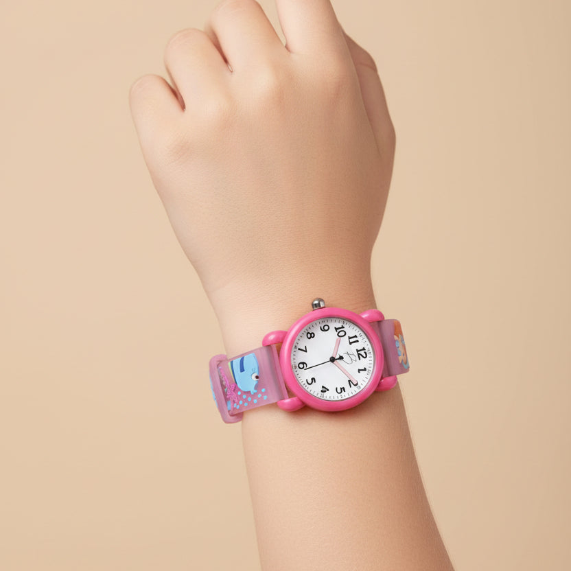 Mermaid Watch for Kids