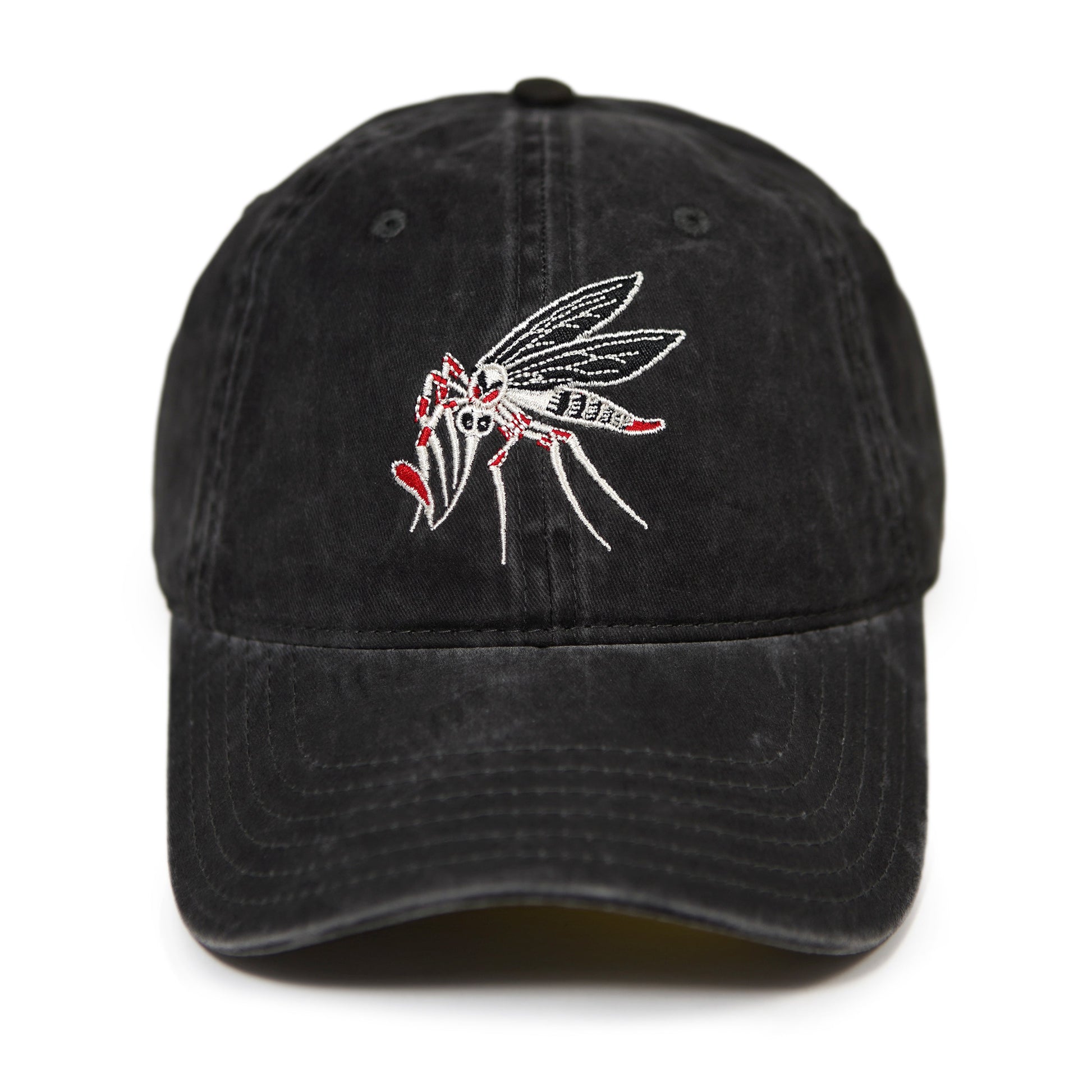 Chapeau de papa anti-moustique