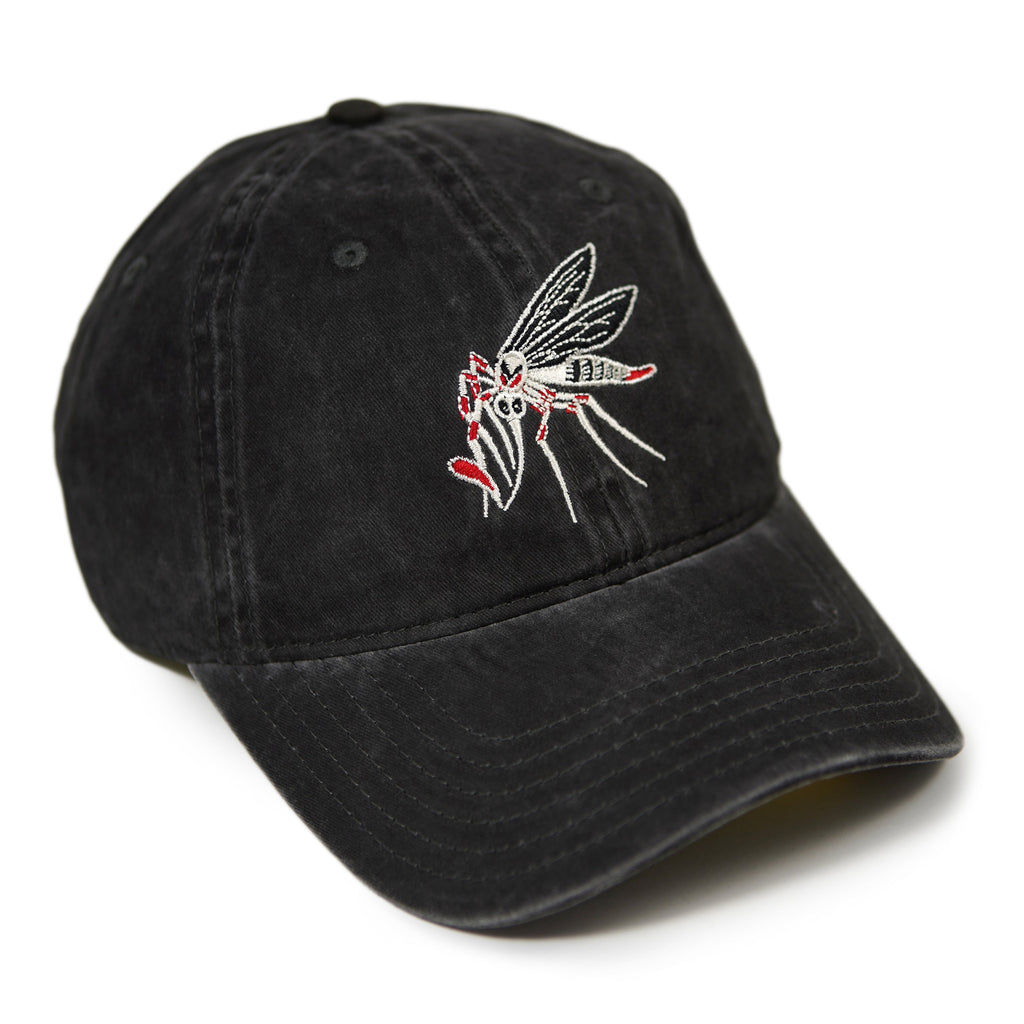 Chapeau de papa anti-moustique