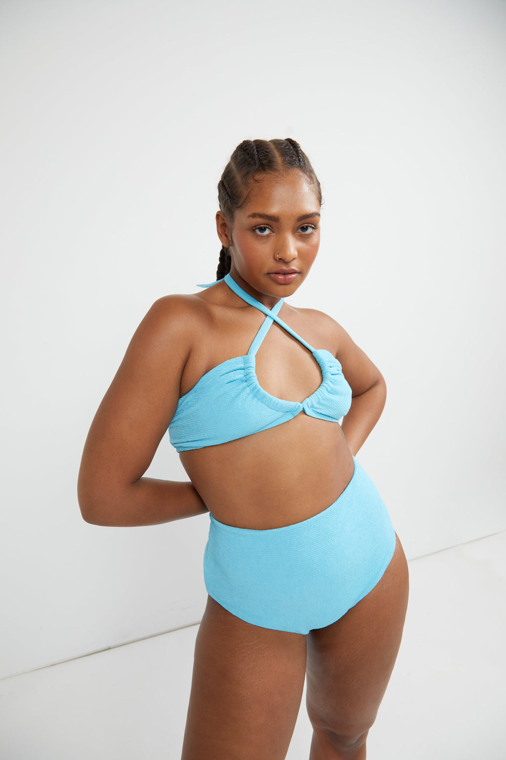 HAUT DE BIKINI DOS NU
